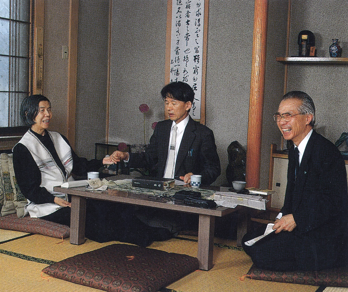 聖書』へと読者を導く文学者・三浦綾子 - 日本聖書協会ホームページ